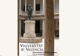 La ciutat: present i futur. Taula rodona. Fòrum de Debats. 13/06/2018. La Nau. 19h